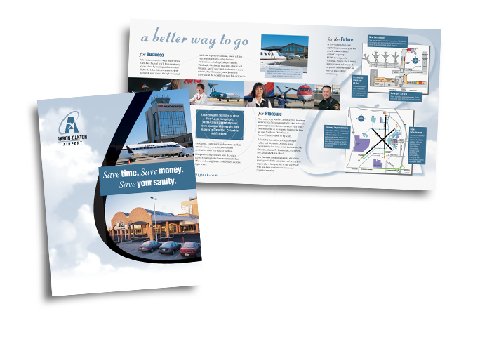 Akron/Canton Airport Brochure