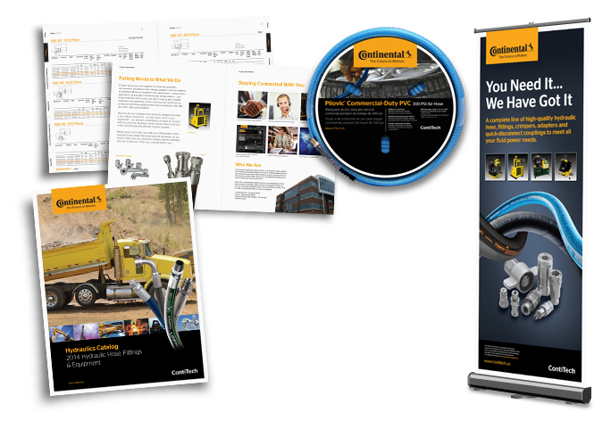 Continental ContiTech Rebranding