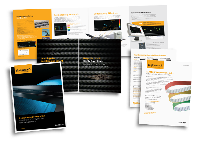 Continental ContiTech Brochures