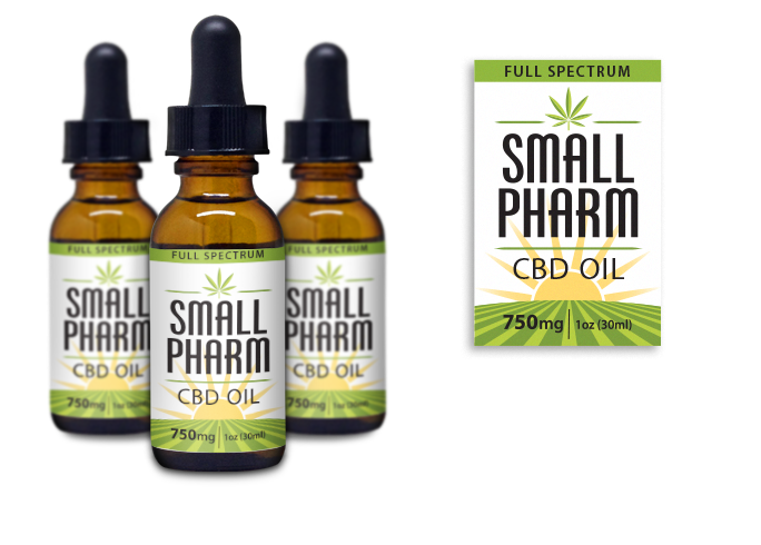 Small Pharm CBD Oil